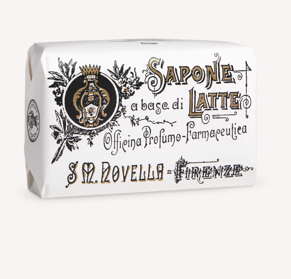 ROSA MILK SOAP BAR - Millo
