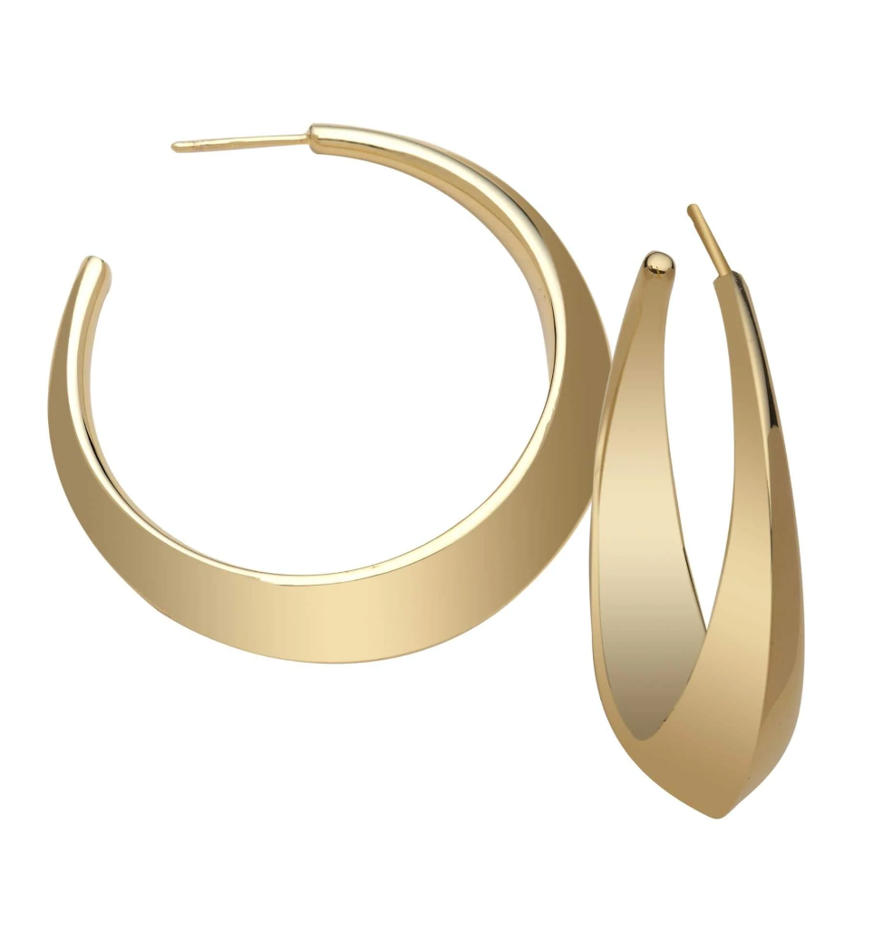 SHIRA 2" EARRINGS - Millo