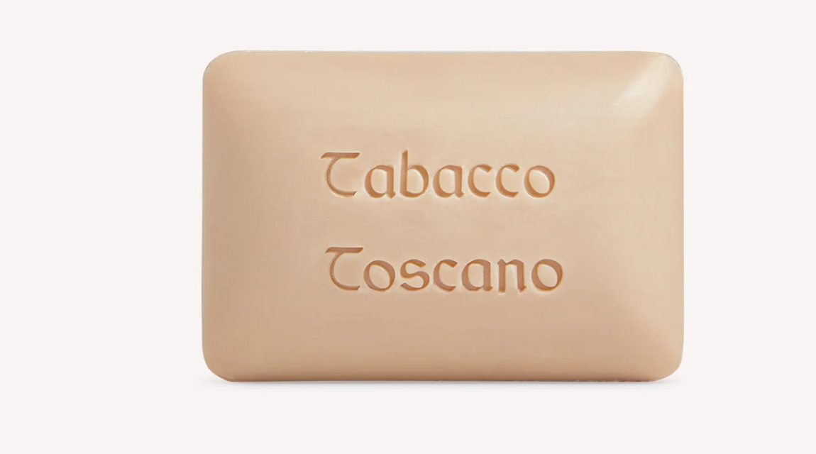 TABACCO TOSCANO BAR SOAP - Millo