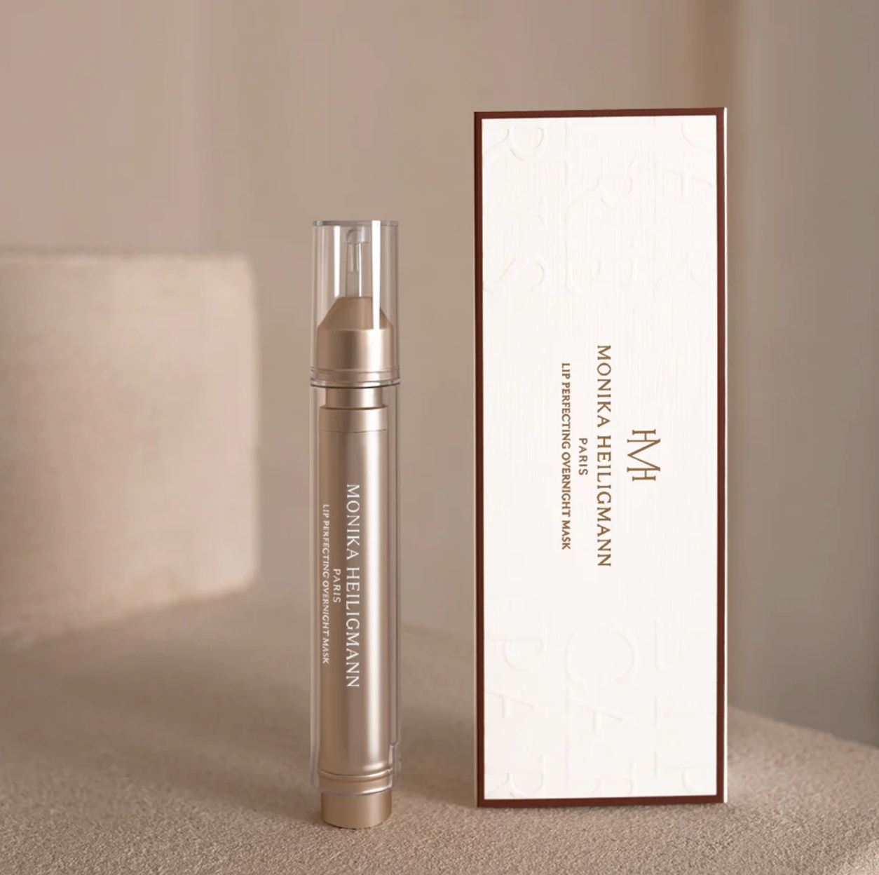 Lip Perfecting Overnight Mask: Stem Cell Complex