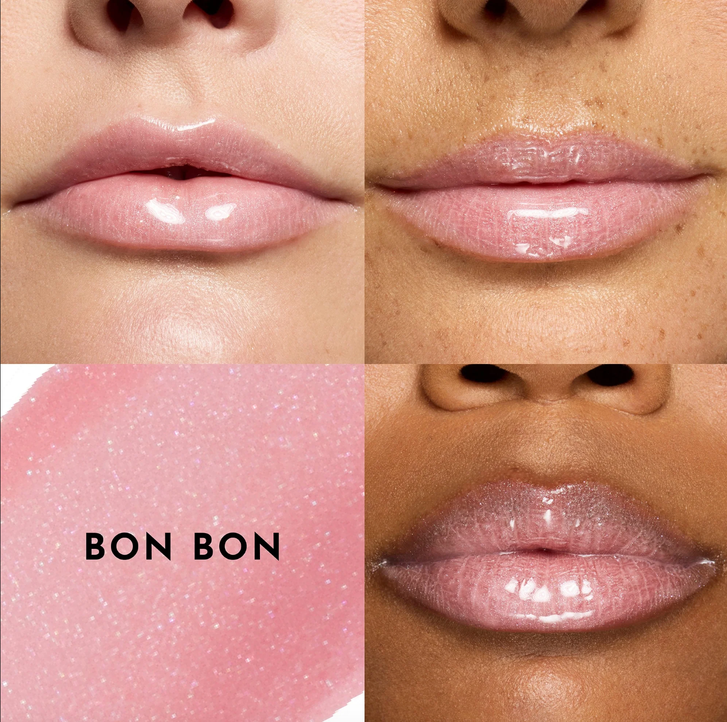Forget The Filler Lip Plumping Line Smoothing Gloss