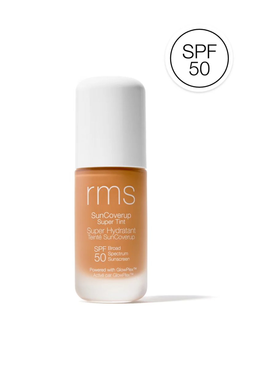 SunCoverup Super Tint Broad Spectrum SPF 50 Sunscreen
