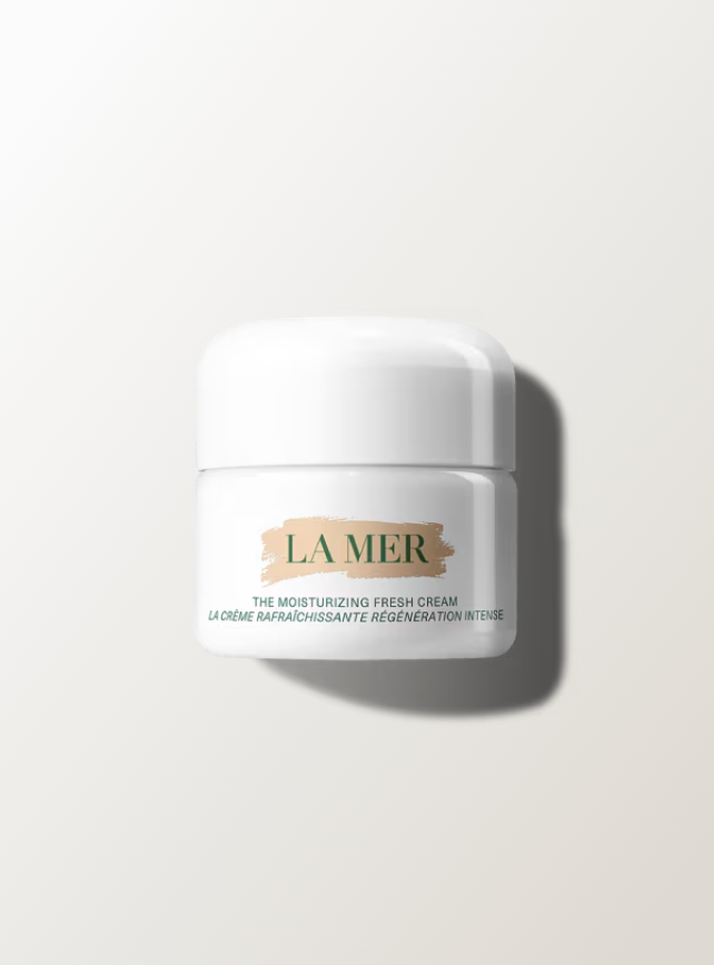 THE MOISTURIZING FRESH CREAM