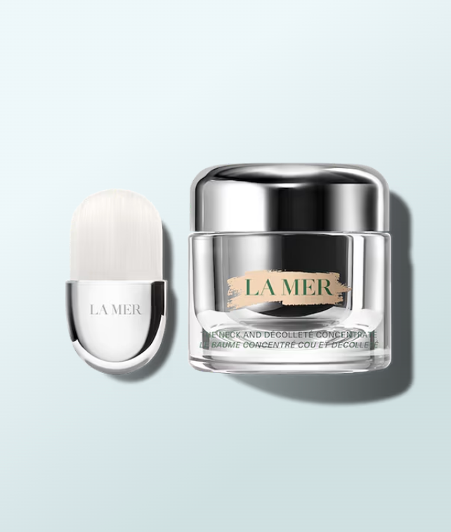 THE NECK AND DÉCOLLETÉ CONCENTRATE