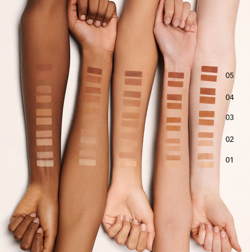 Matte Bronzing Brick