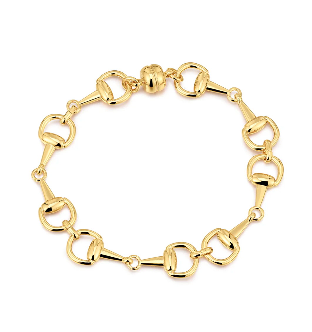 The Horsebit Bracelet