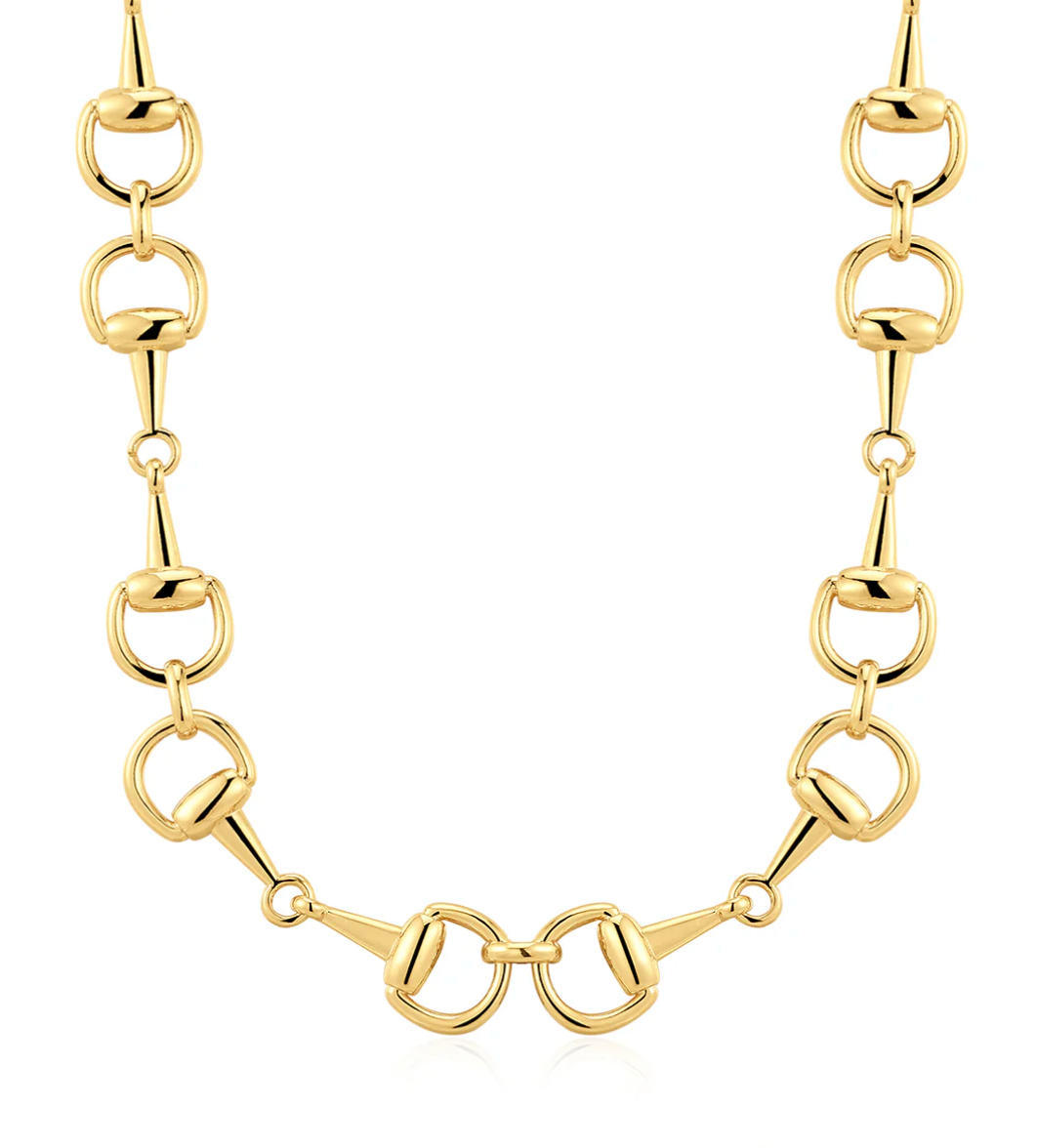 The Horsebit Necklace