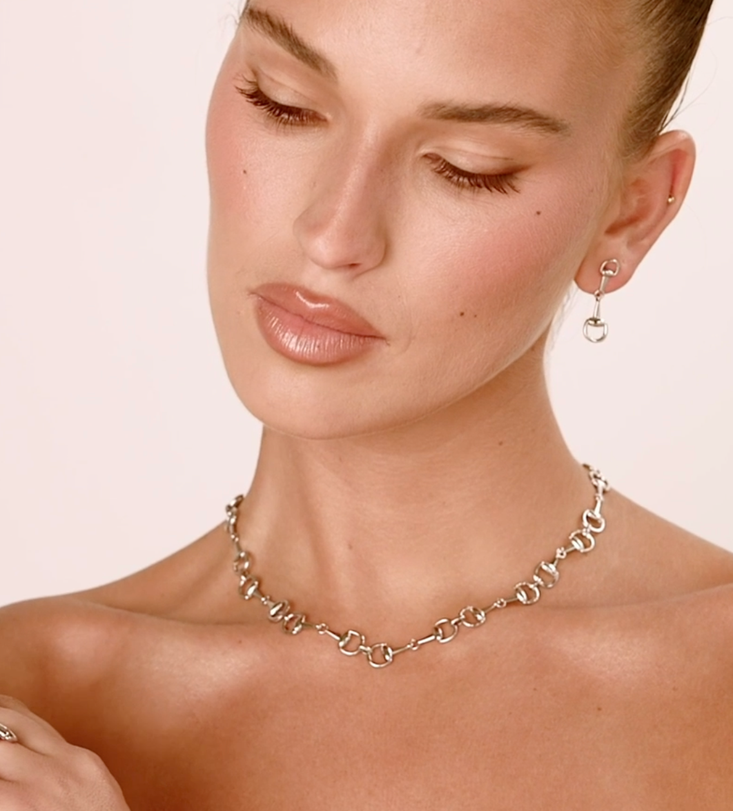 The Horsebit Necklace