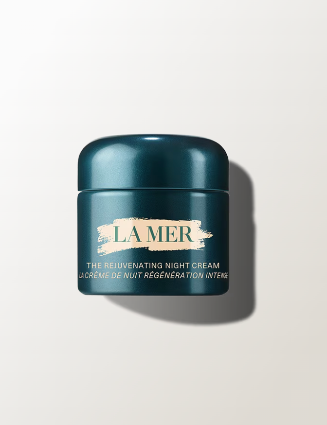The New Rejuvenating Night Cream