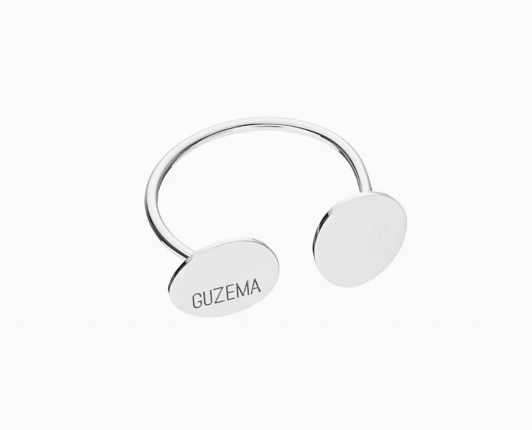Duo Flat Ring