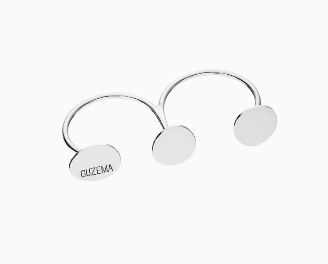 Trio Flat Ring
