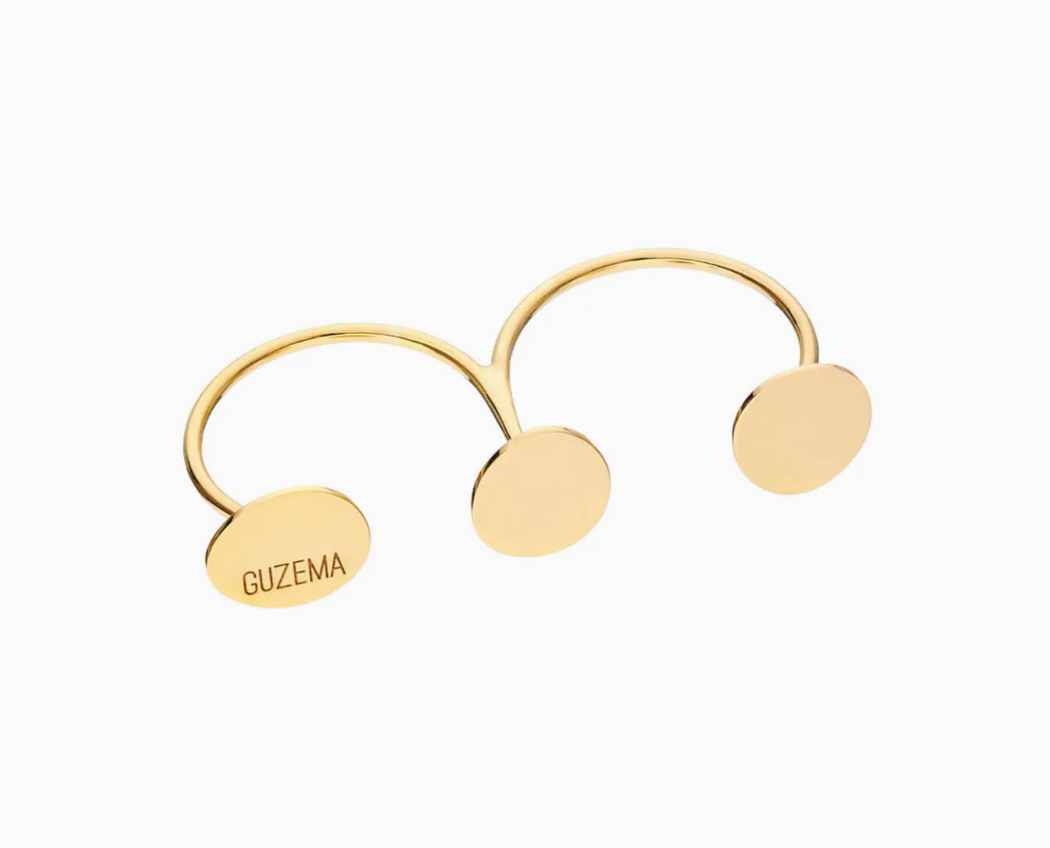 Trio Flat Ring