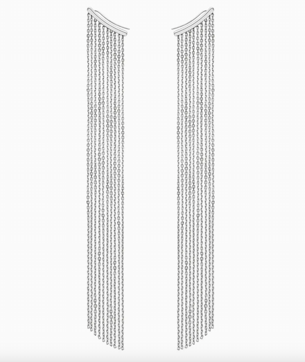 Chainfall Earrings