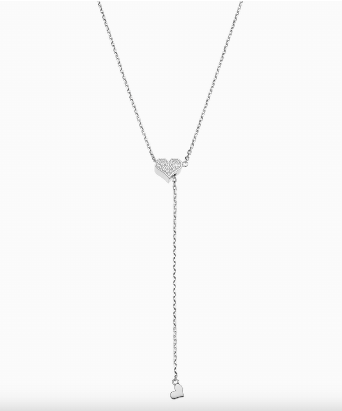 Heart Transformer Necklace