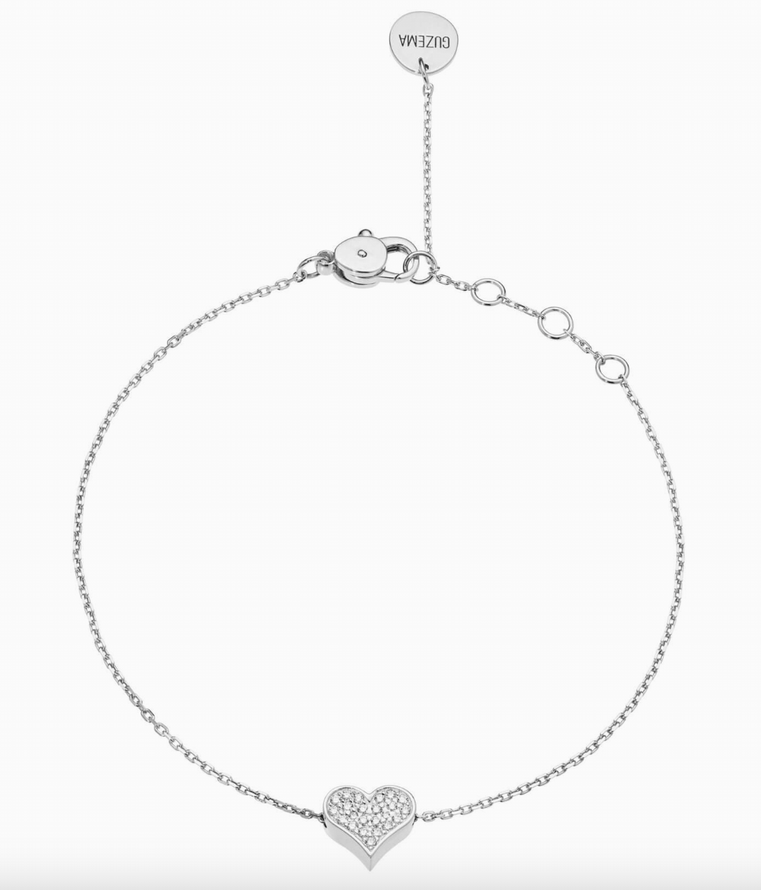 Heart Bracelet