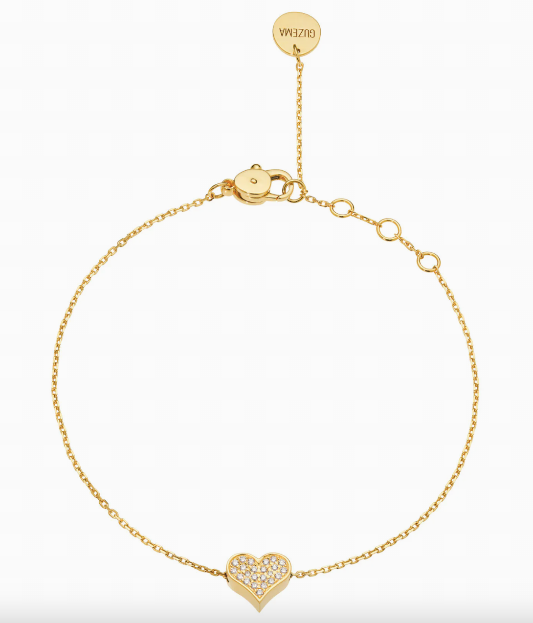 Heart Bracelet