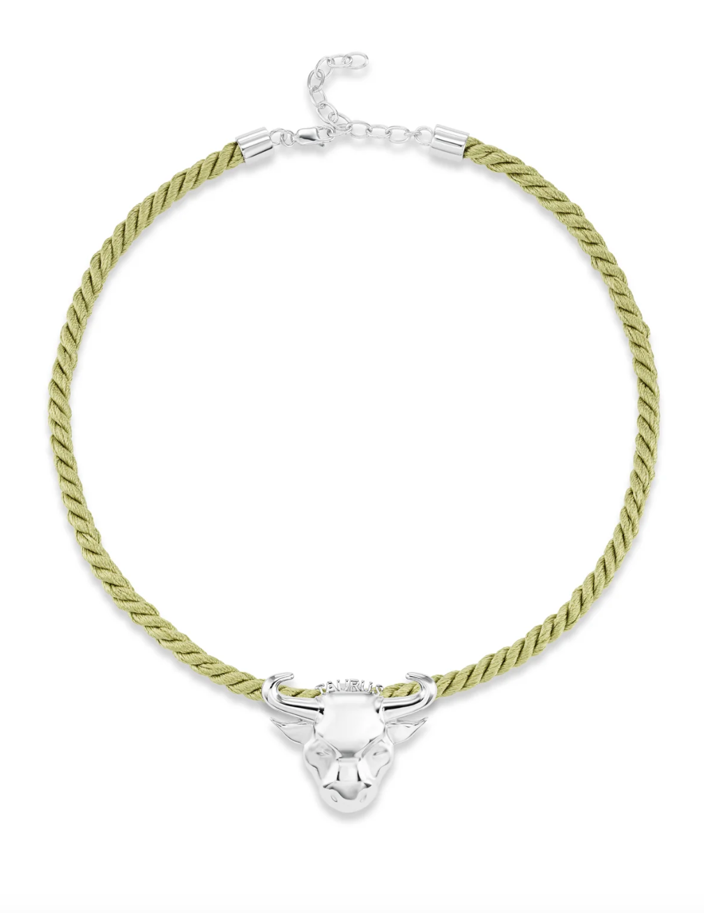 Silver Zodiac Cloud Necklace