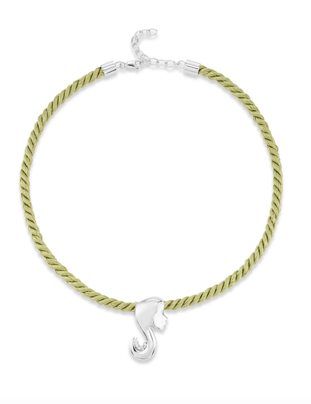 Silver Zodiac Cloud Necklace