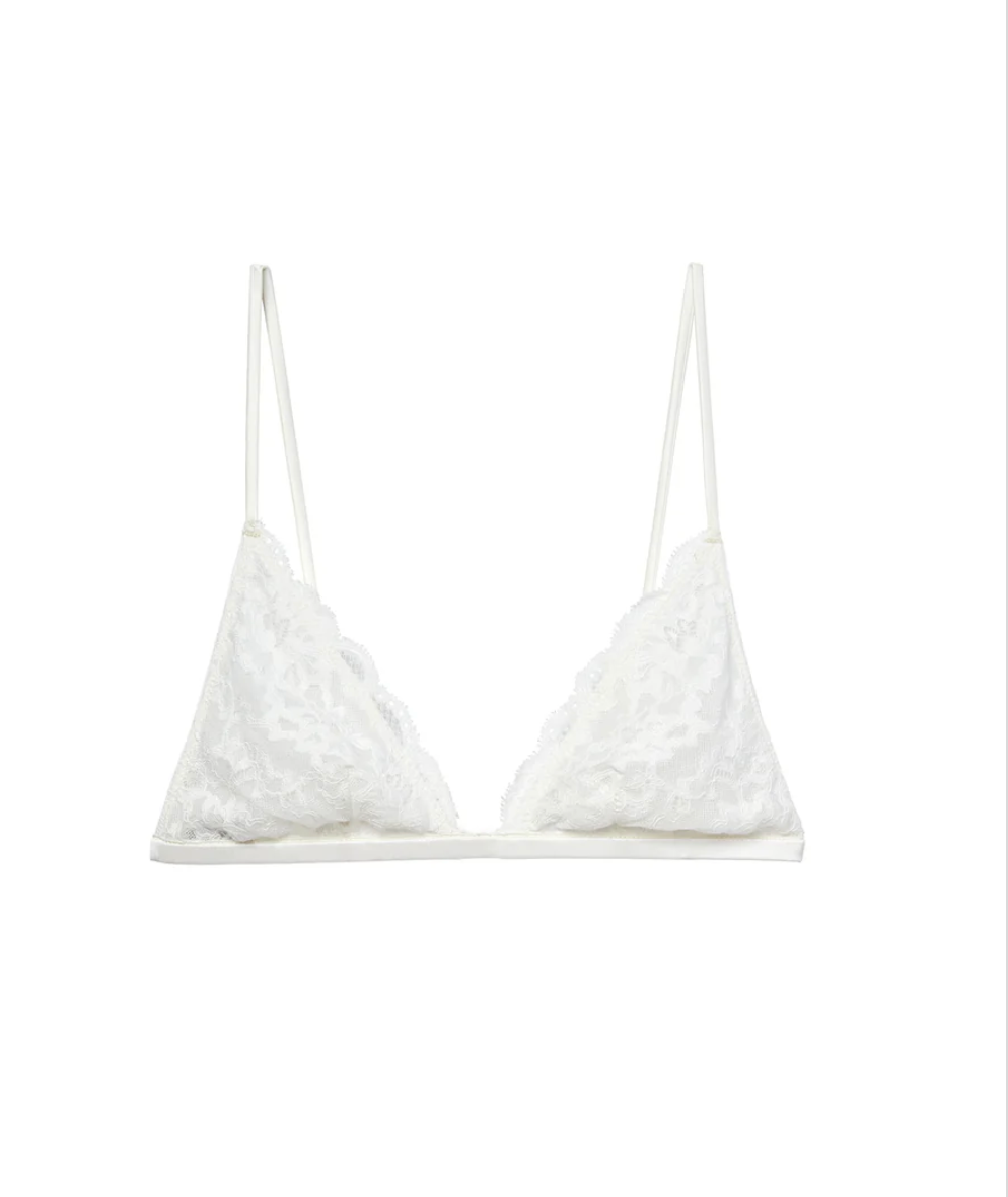 Charlotte Triangle Bra