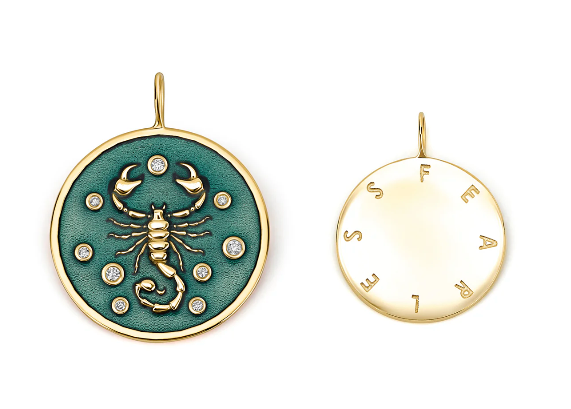 Fearless Pendant