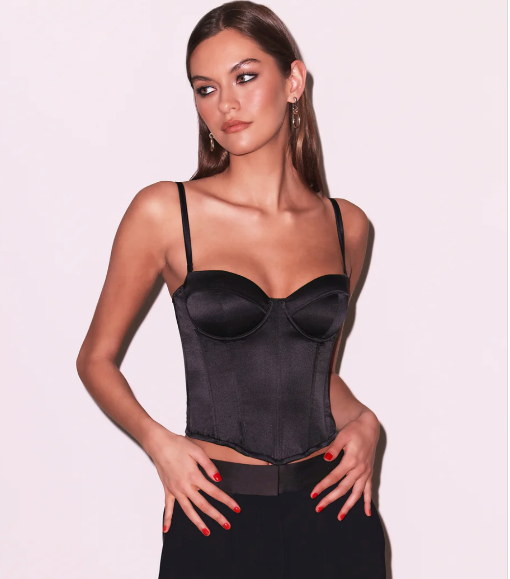 HAMPTONS BUSTIER