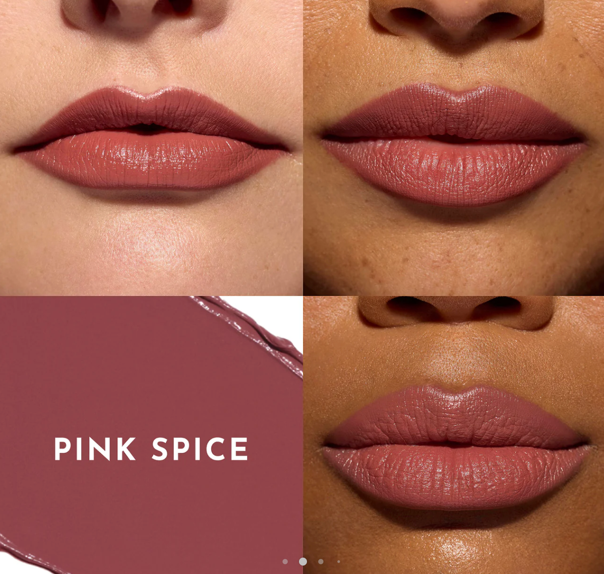 Forget The Filler Lip Plumping Line Smoothing Satin Cream Lipstick