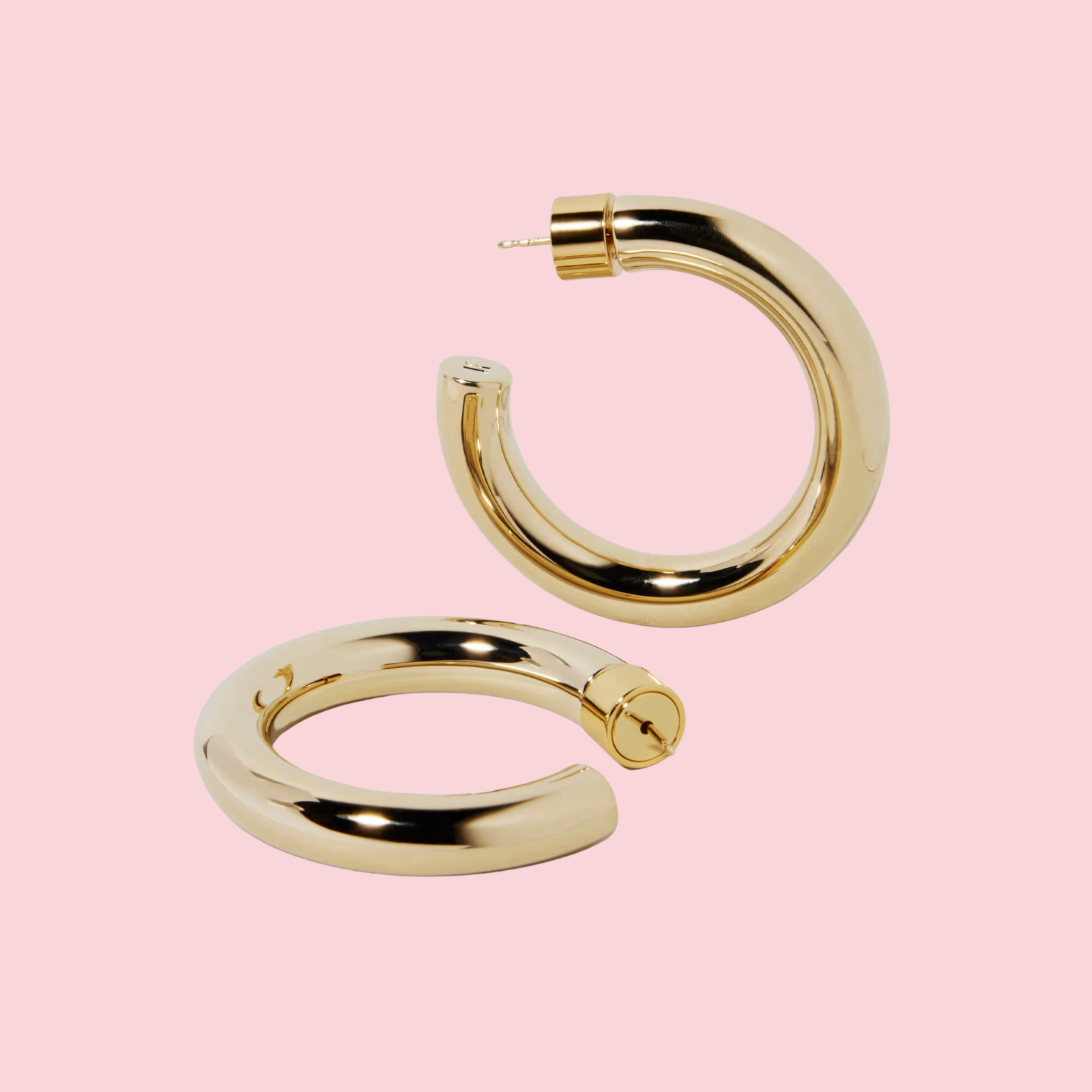 1” samira mini hoops