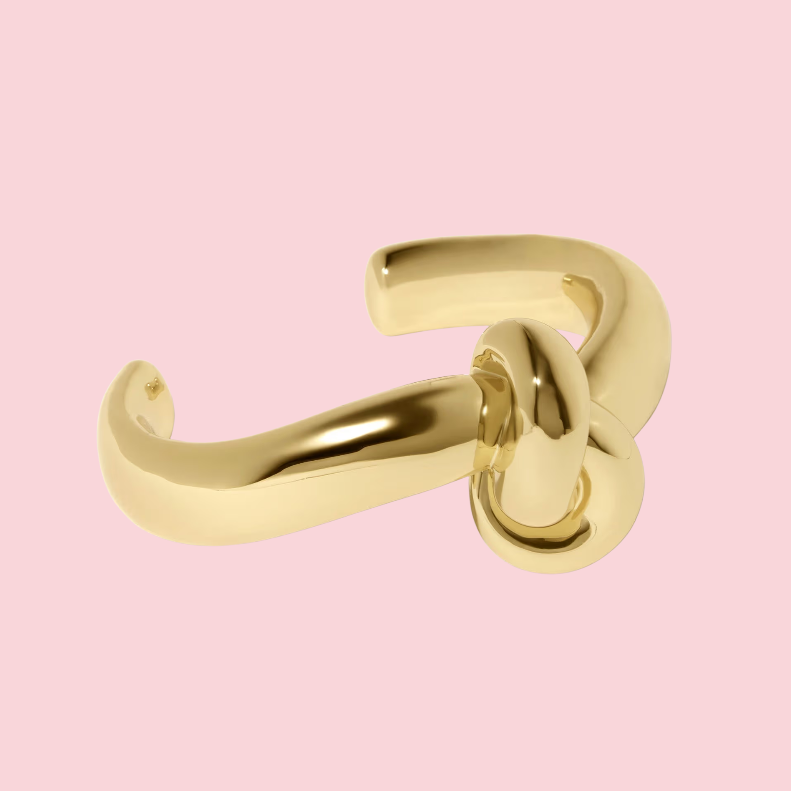 thin knot cuff