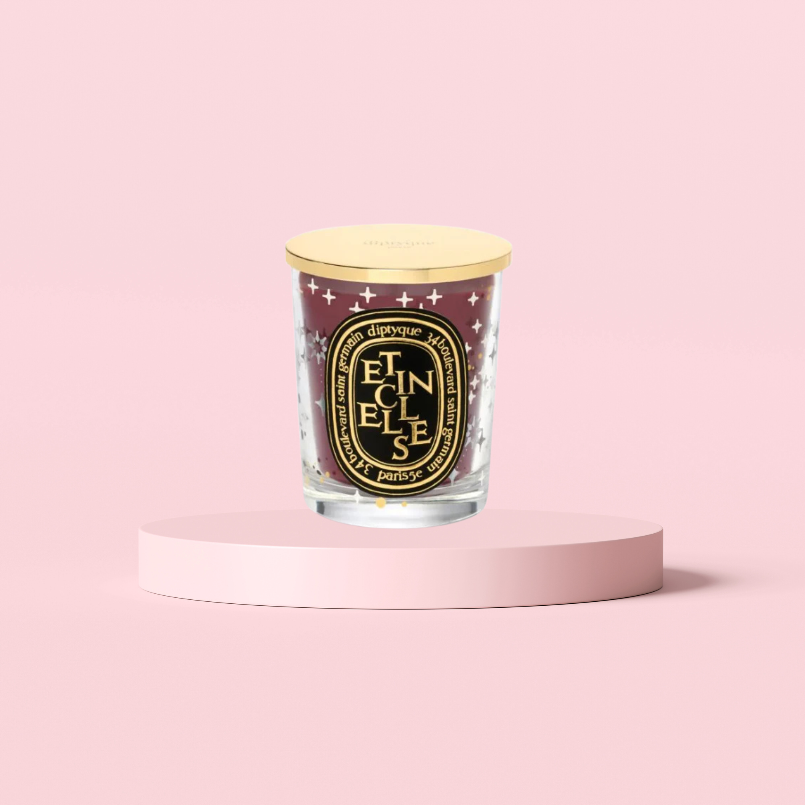 HOLIDAY CANDLE 190G – LIMITED EDITION