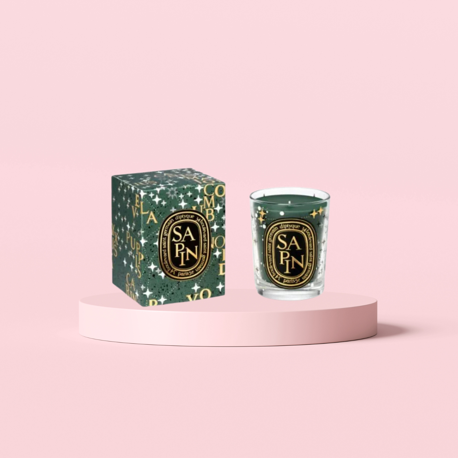 HOLIDAY CANDLE 190G – LIMITED EDITION