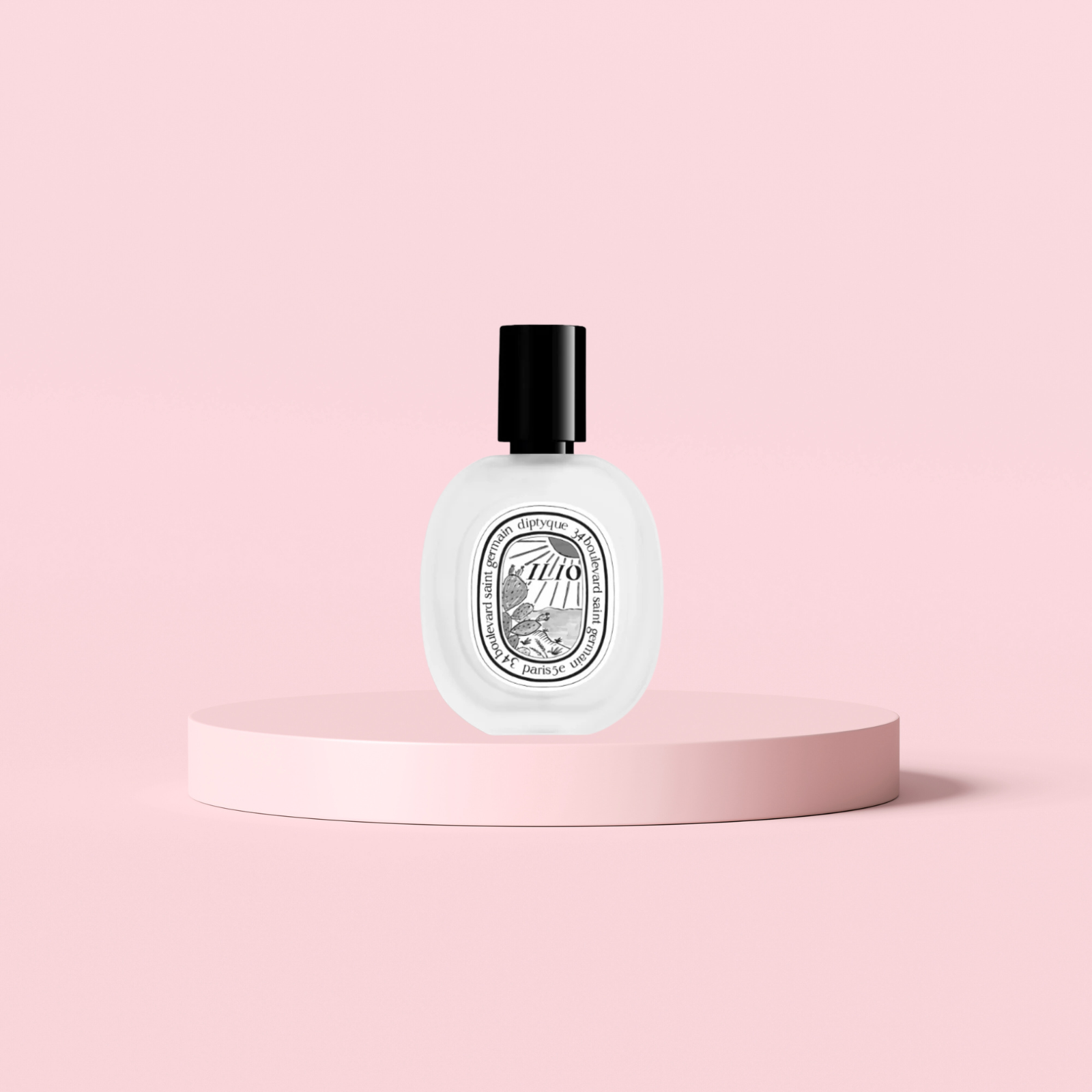 DIPTYQUE LIMITED EDITION ILIO EAU DE TOILETTE