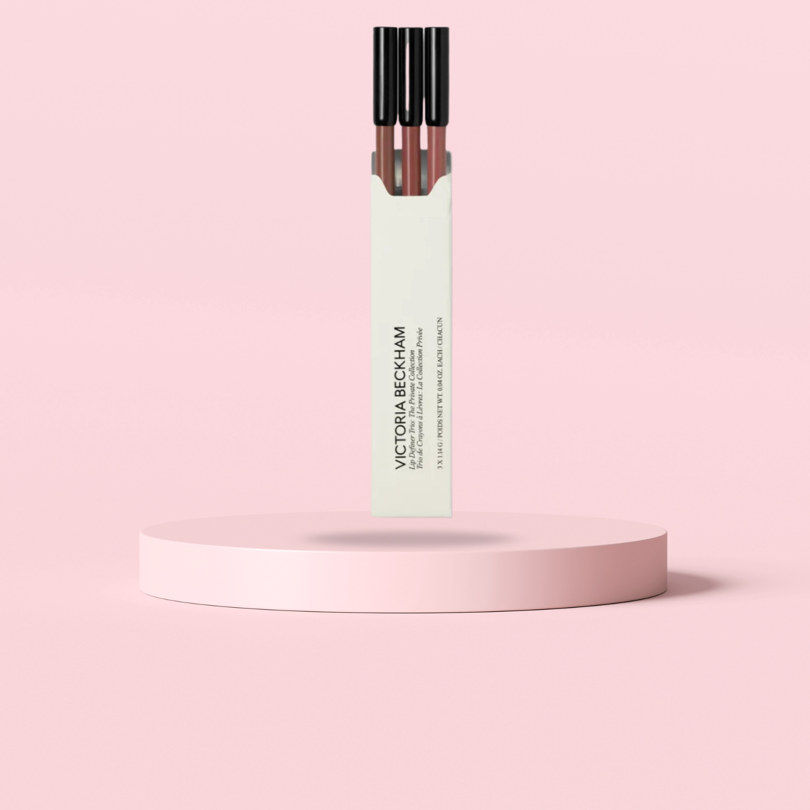 Lip Definer Trio: The Private Collection