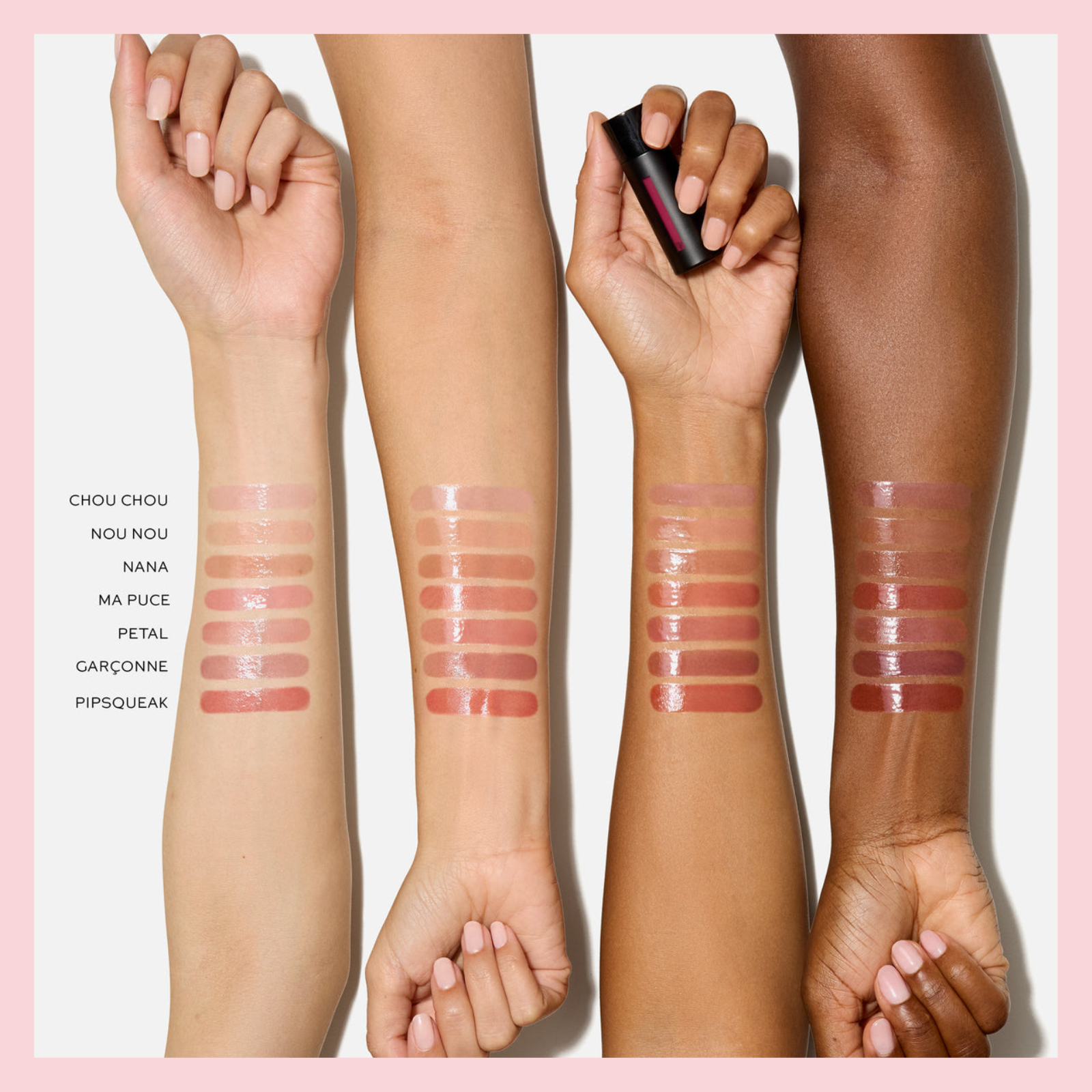 Squeaky Clean Liquid Lip Balm