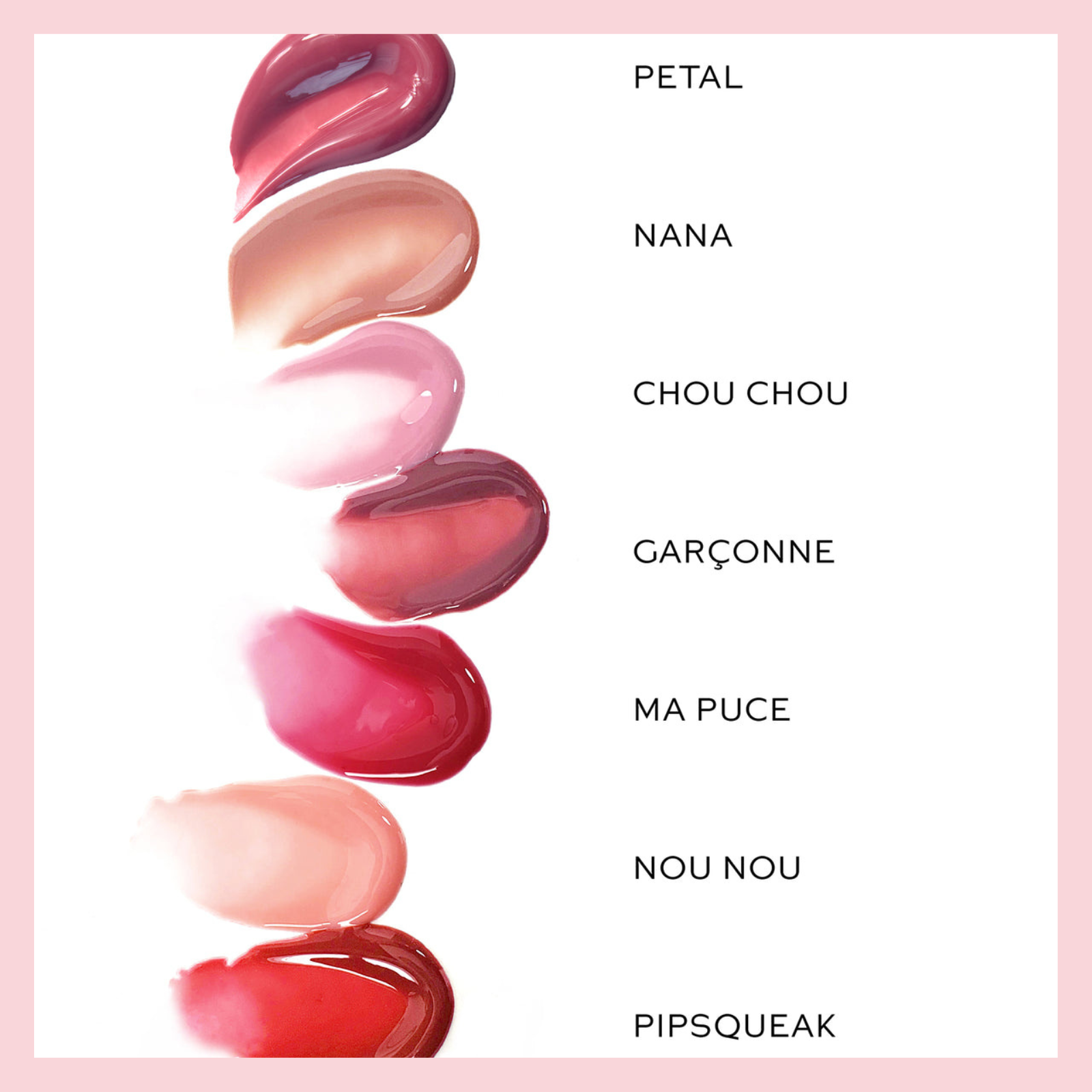Squeaky Clean Liquid Lip Balm