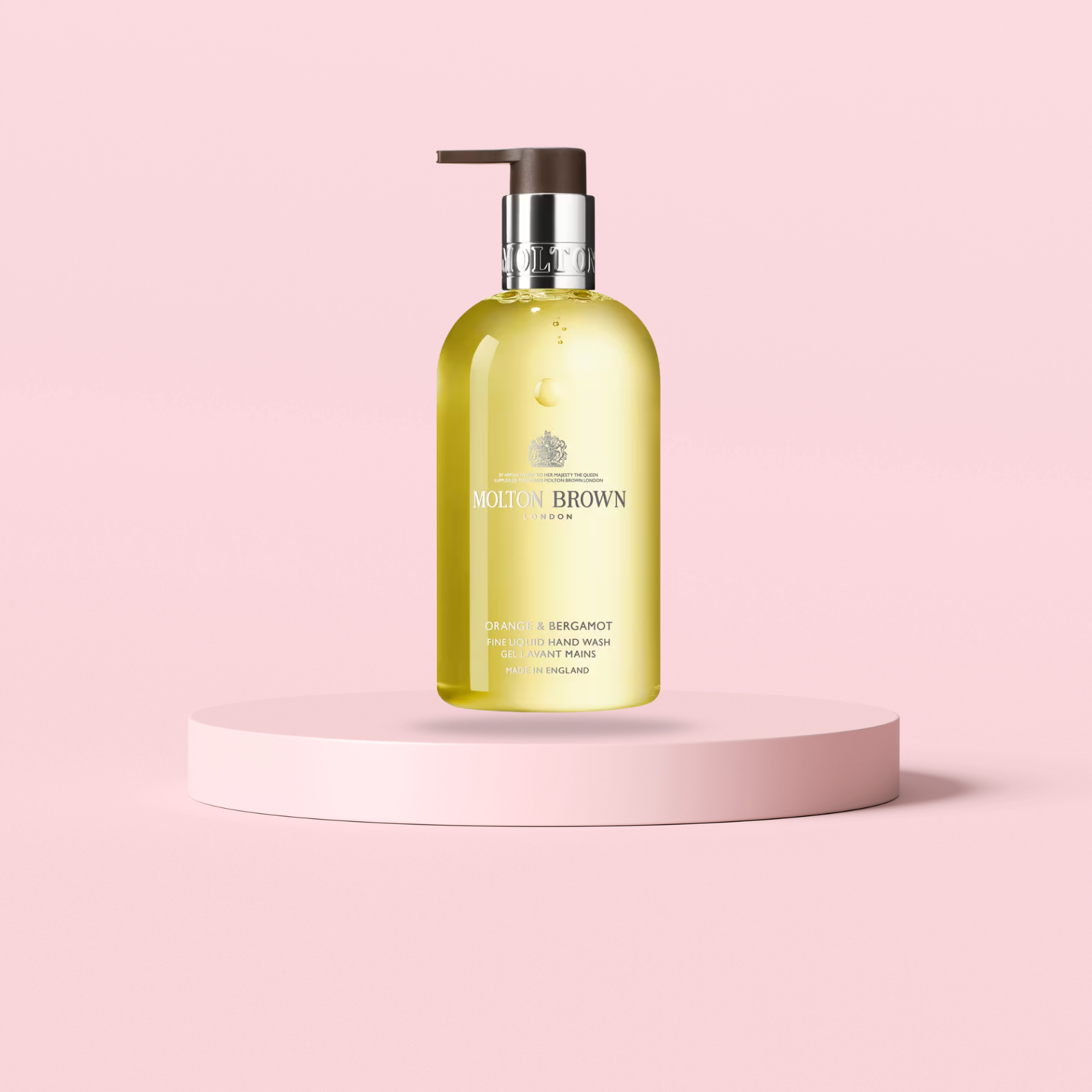 Liquid Hand Soap