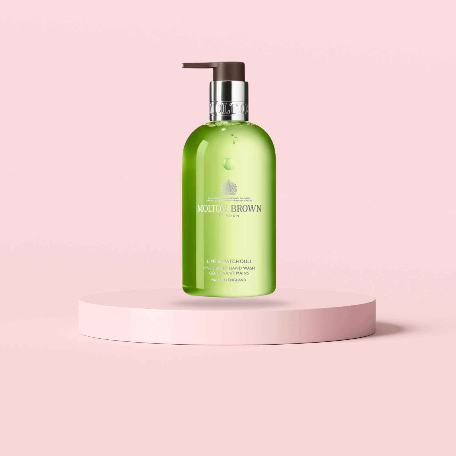 Liquid Hand Soap