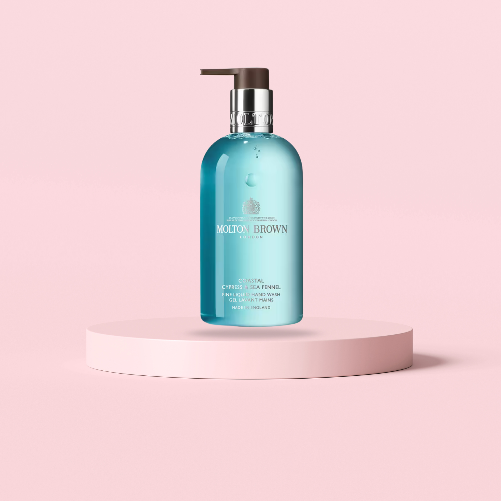 Liquid Hand Soap