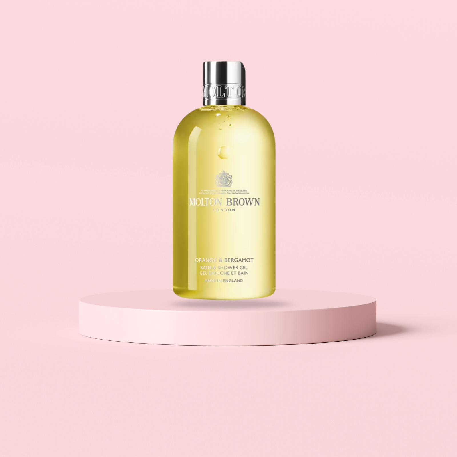 Bath & Shower Gel