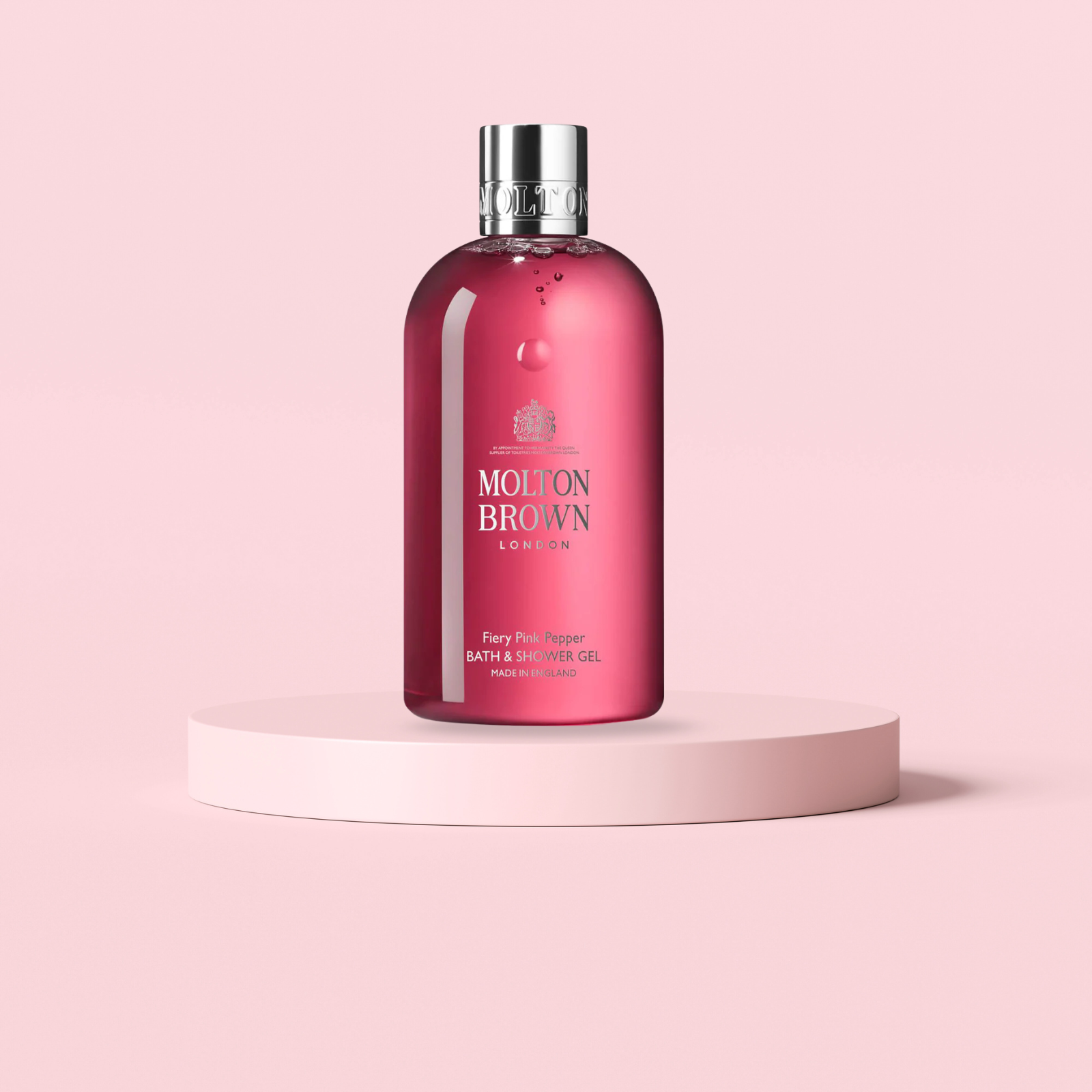 Bath & Shower Gel