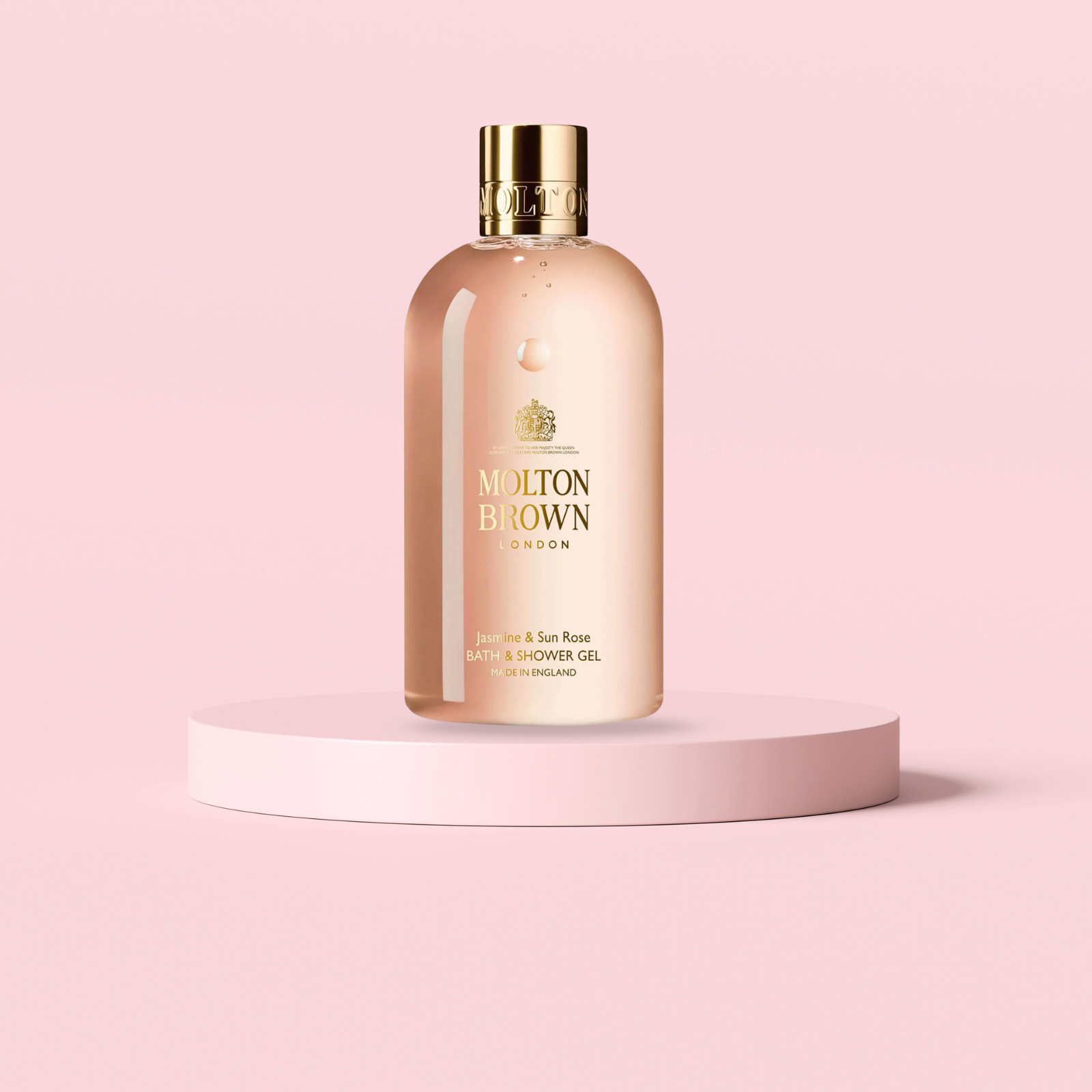 Bath & Shower Gel