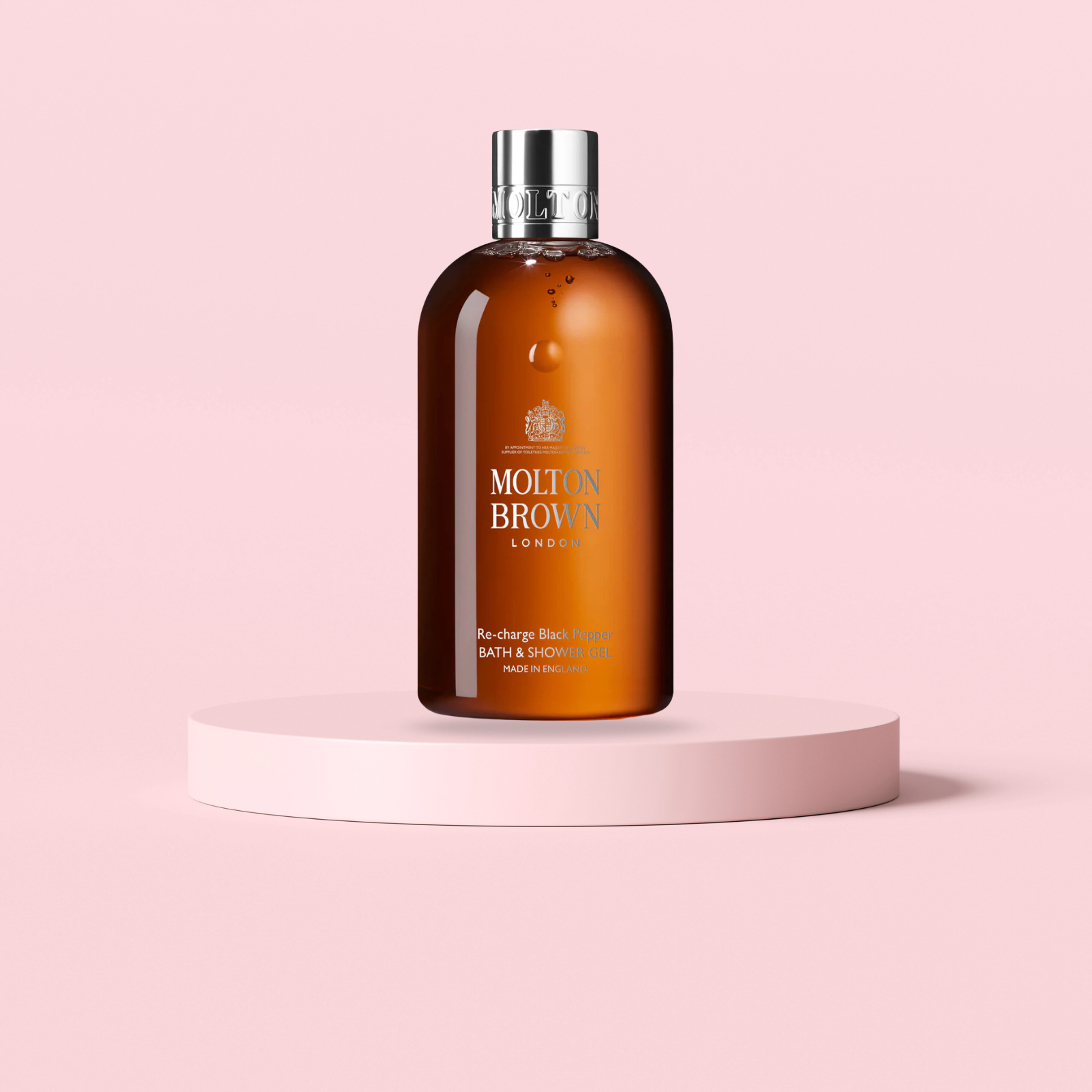 Bath & Shower Gel
