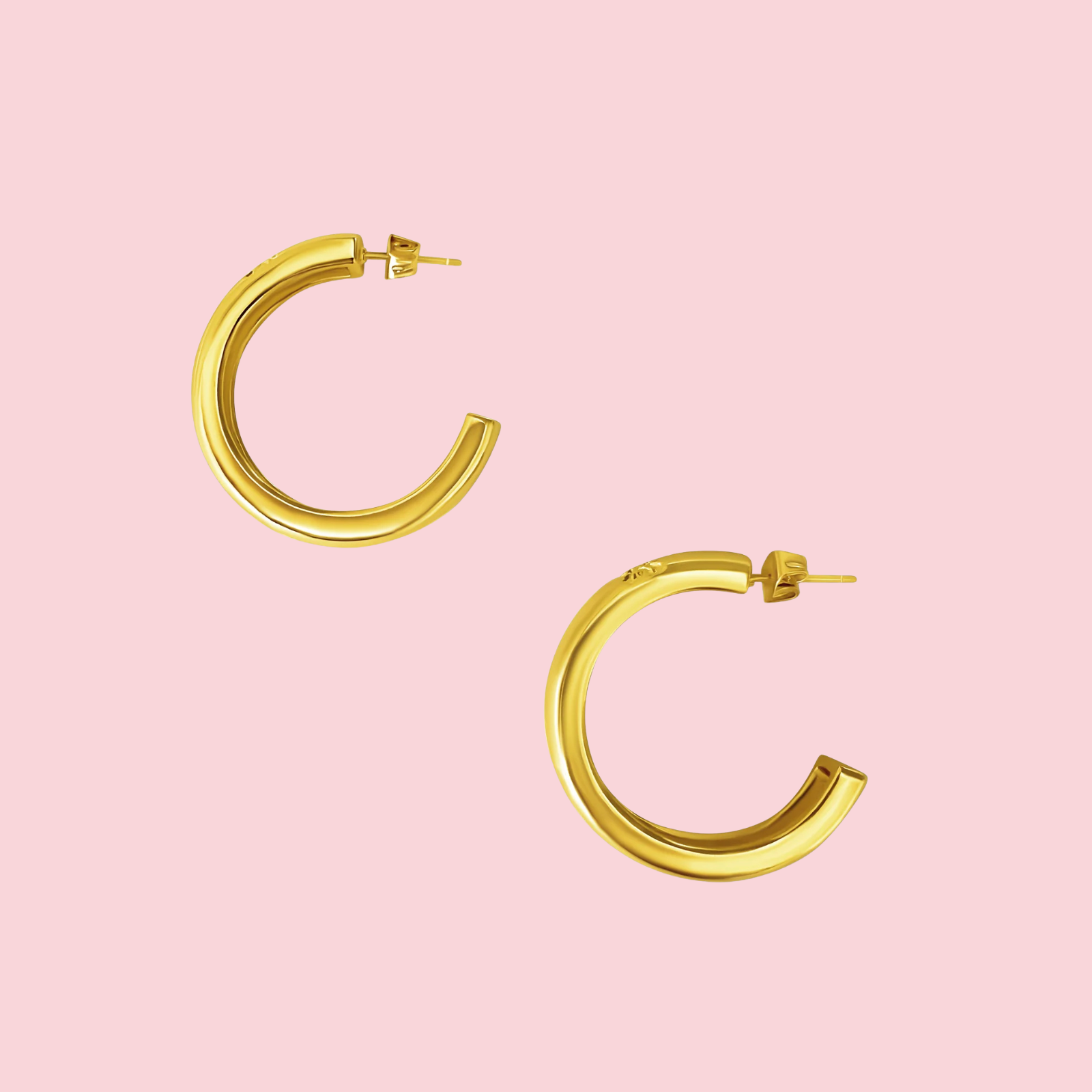 Midi- Hibiscus Hoop
