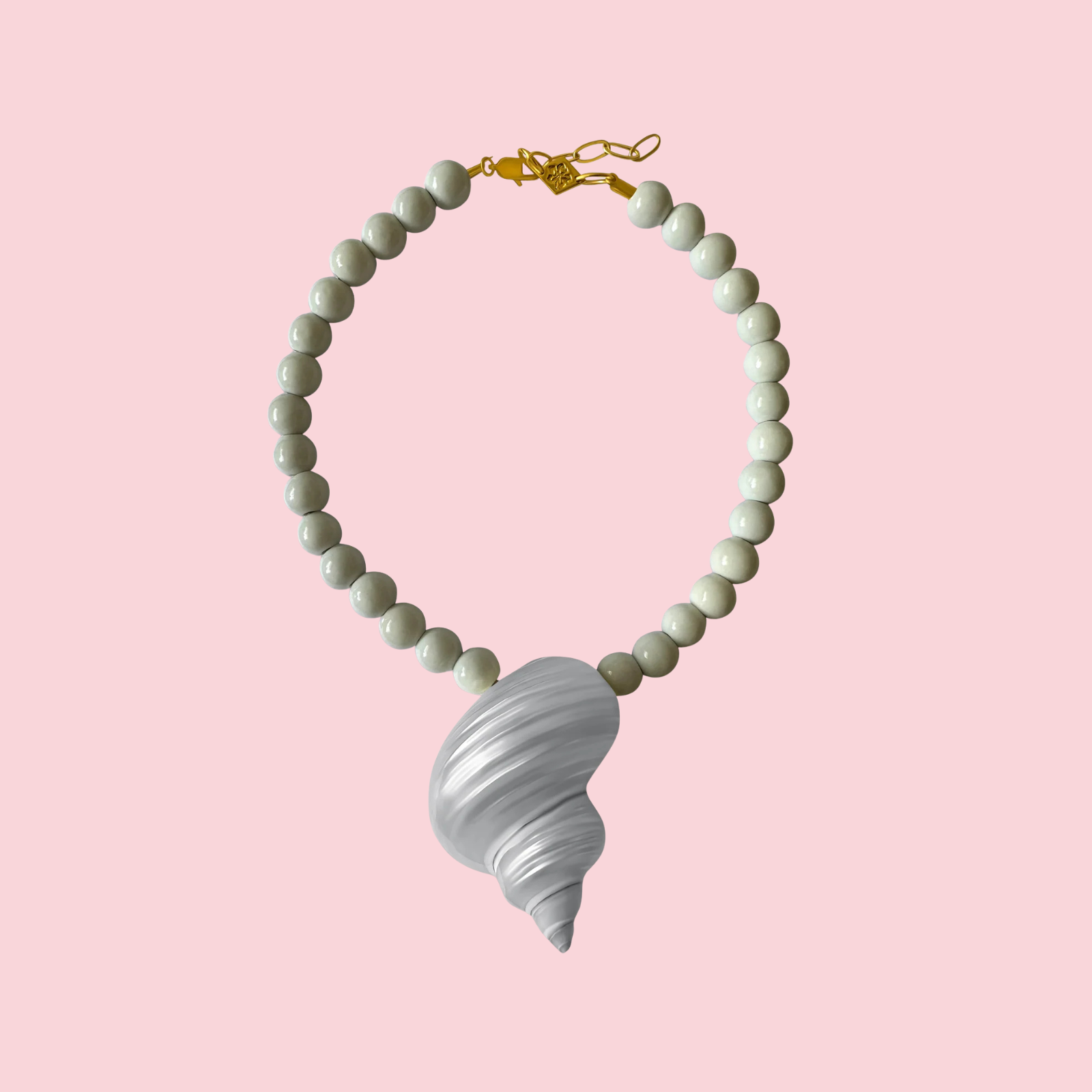 Emma Shell Necklace