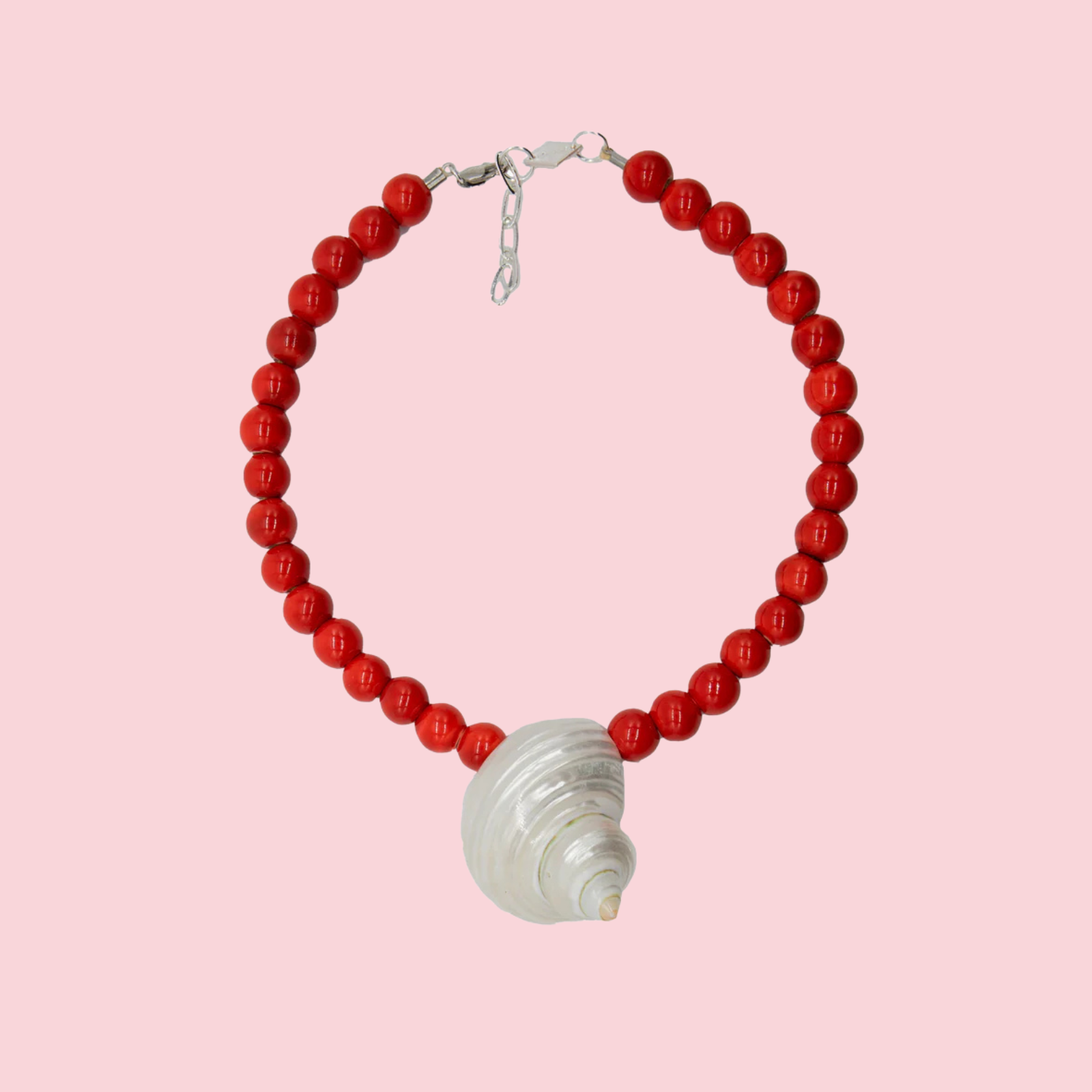 Emma Shell Necklace