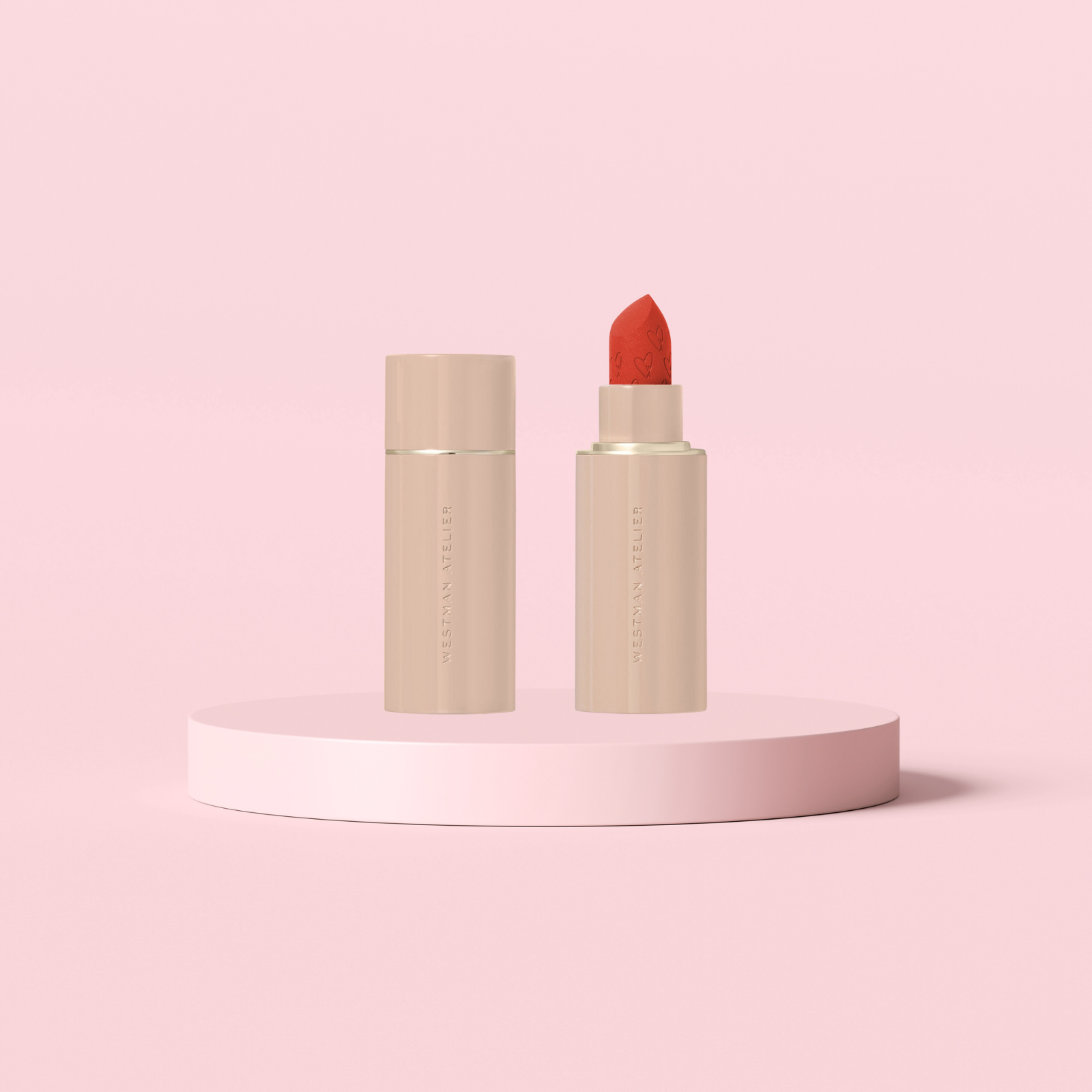 Lip Suede Matte Lipstick