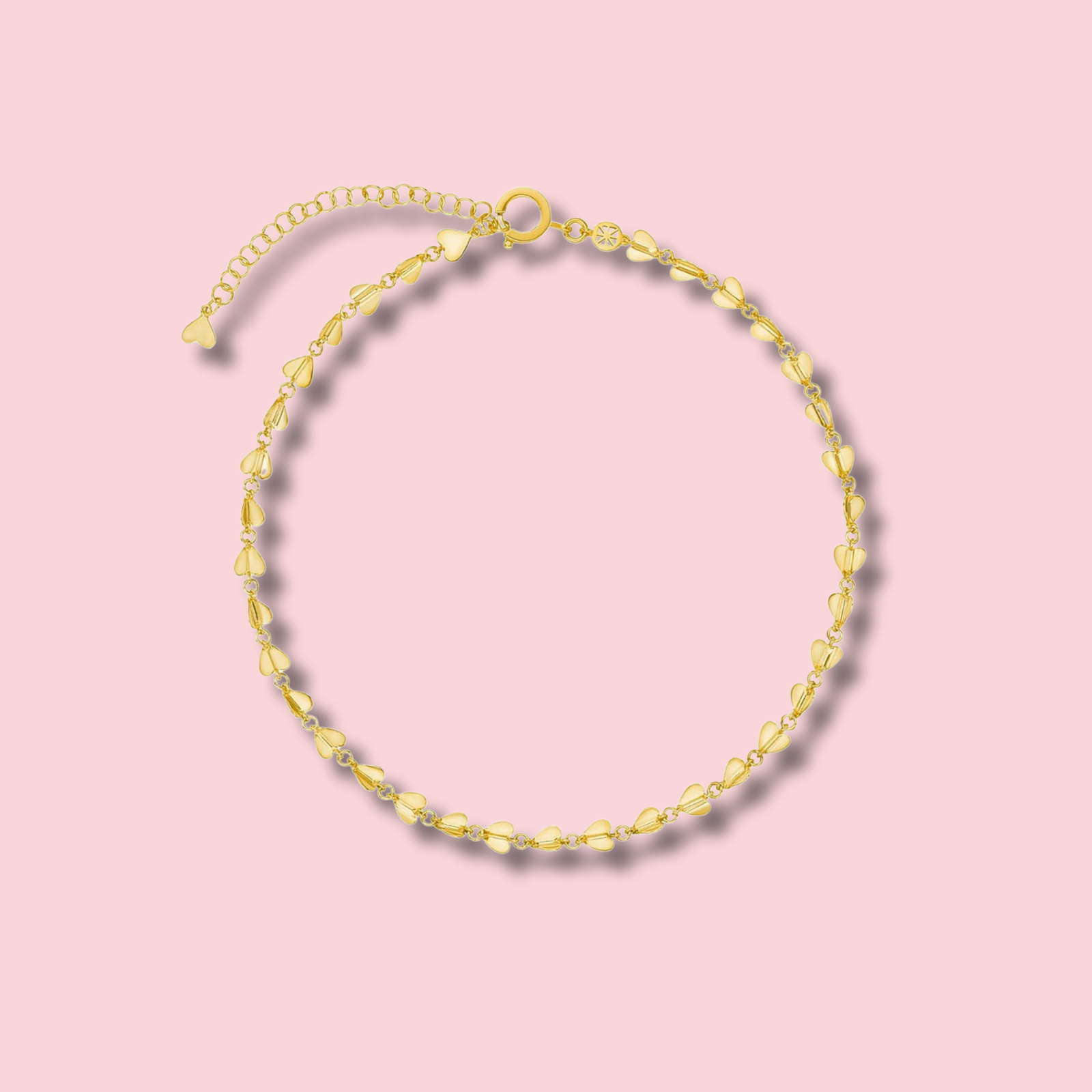 Wings of Love Short Necklace