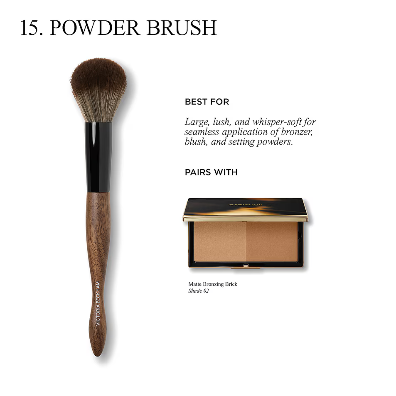 Powder Brush