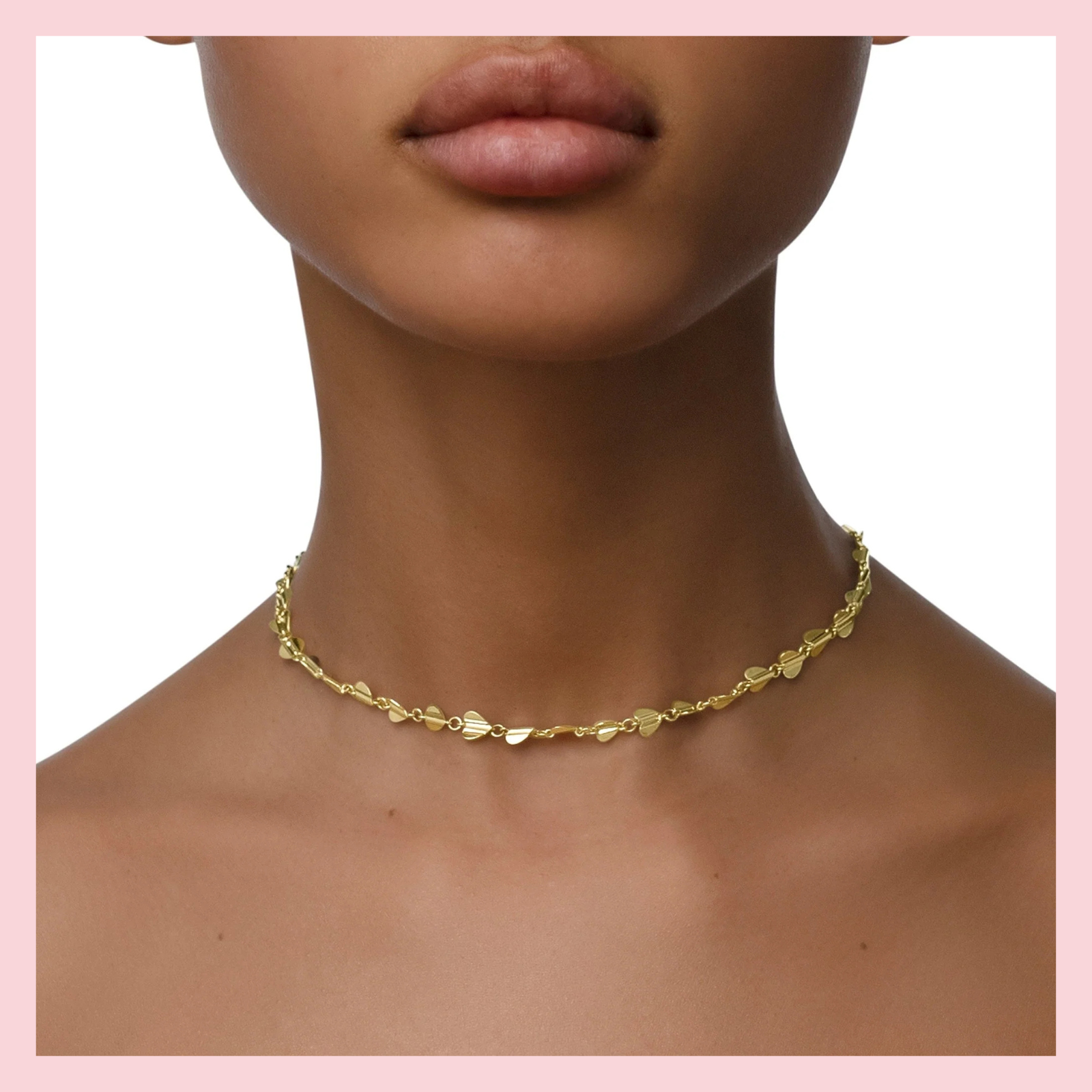 Wings Of Love Necklace, Small