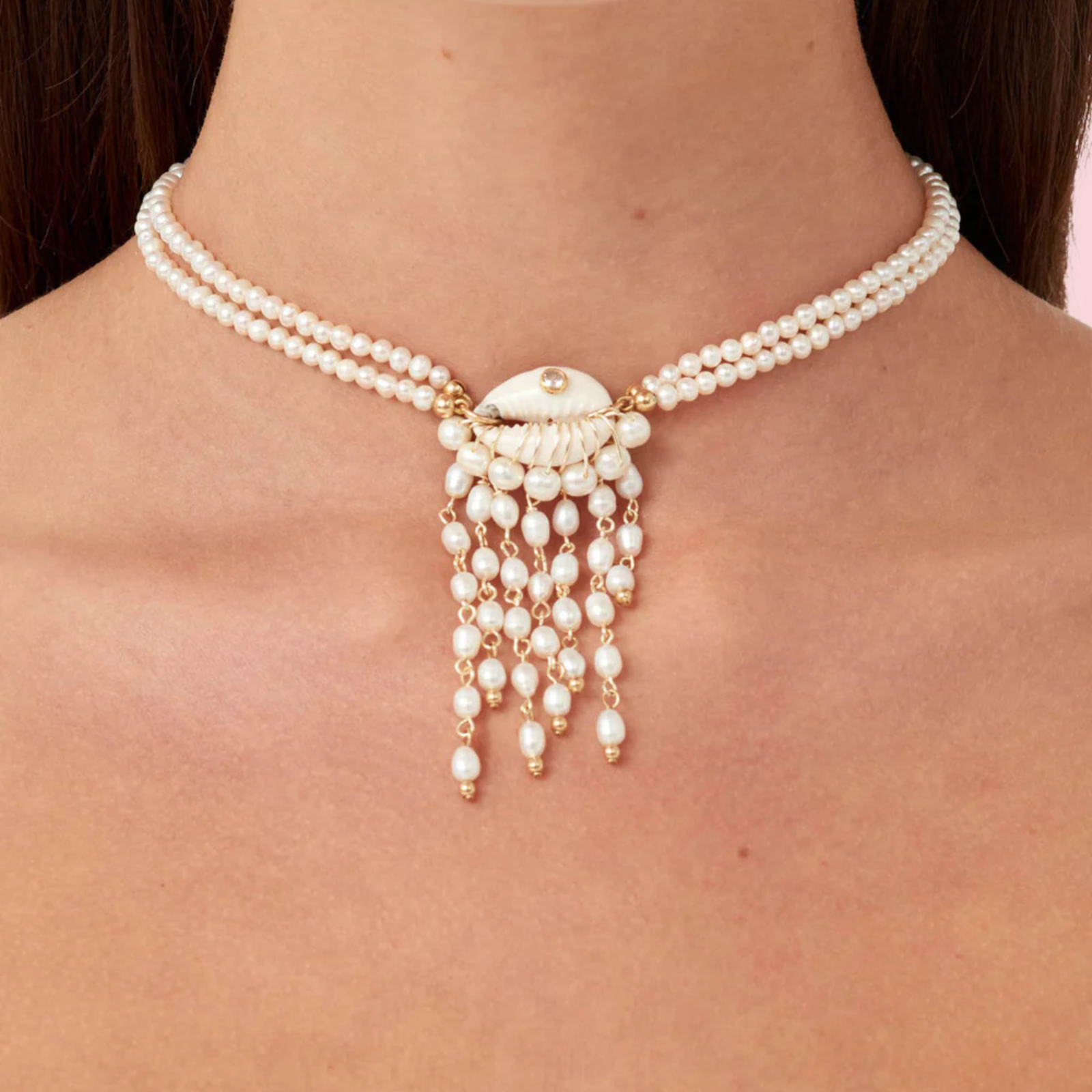 Serena Necklace