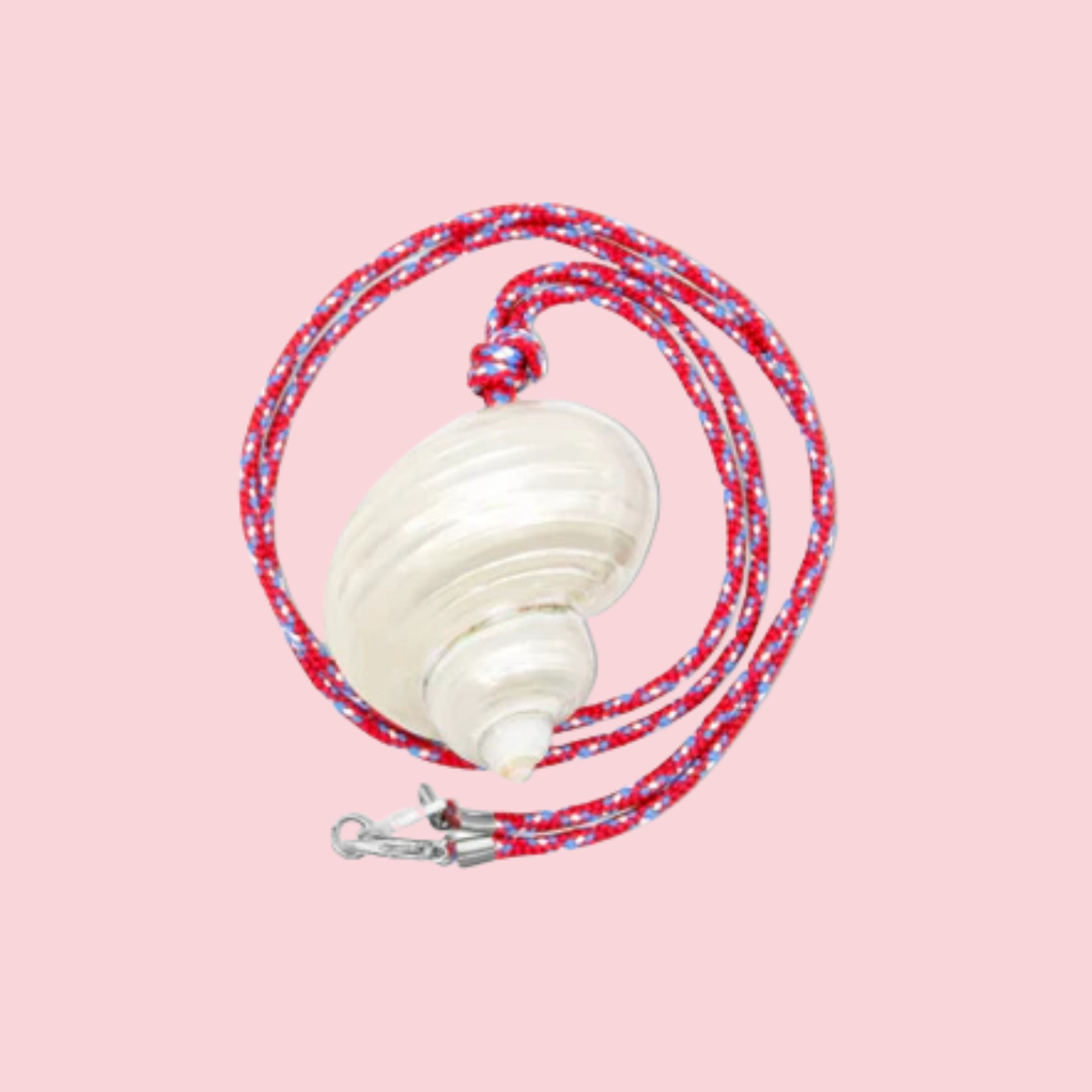 Laura Shell Necklace